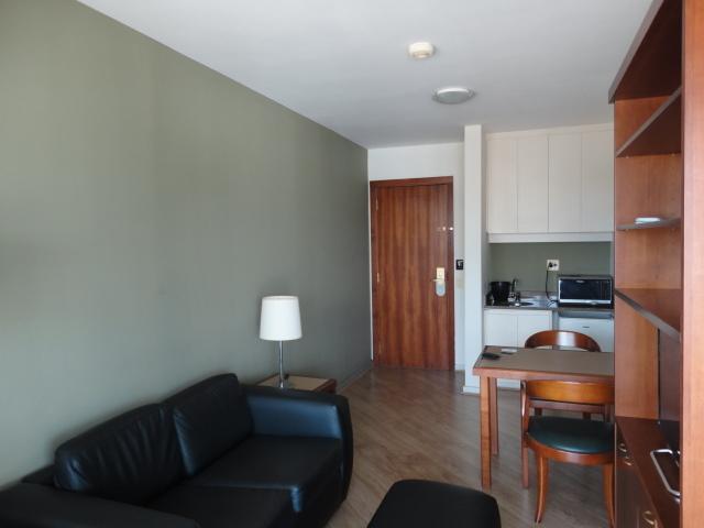 Aparthotel Itaim - Tenente Negrao 200 *