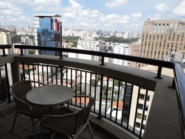 Aparthotel Itaim - Tenente Negrao 200 *